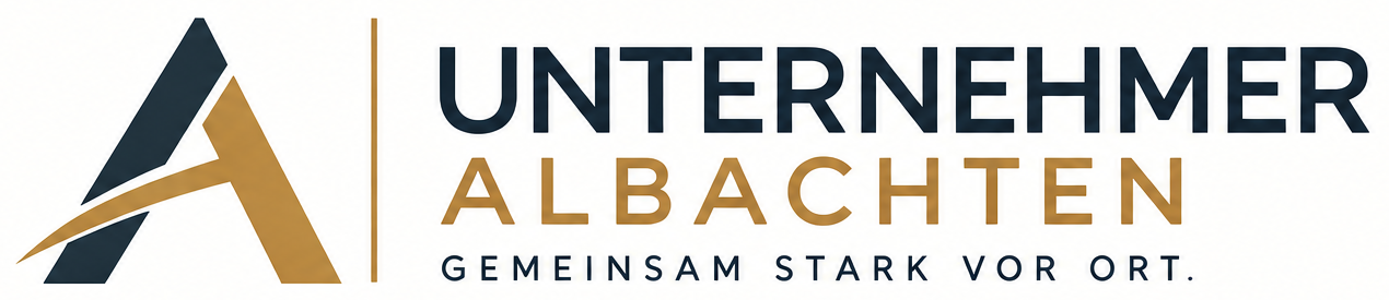 Logo Unternehmer Albachten – Gemeinsam stark vor Ort